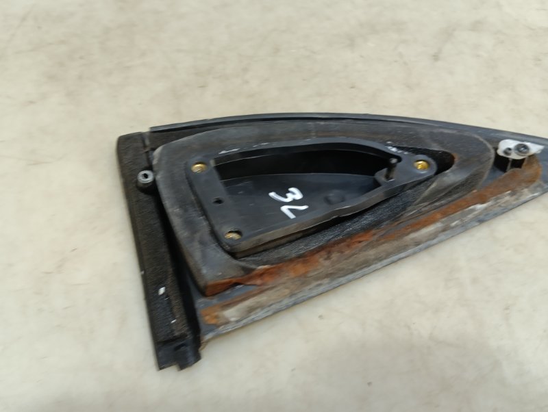 Накладка двери задней левой