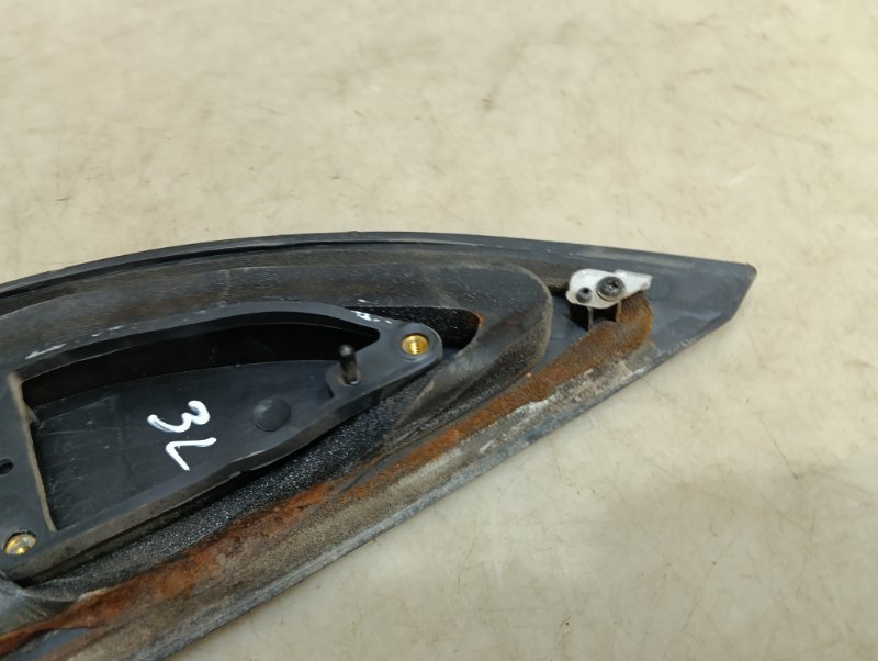 Накладка двери задней левой