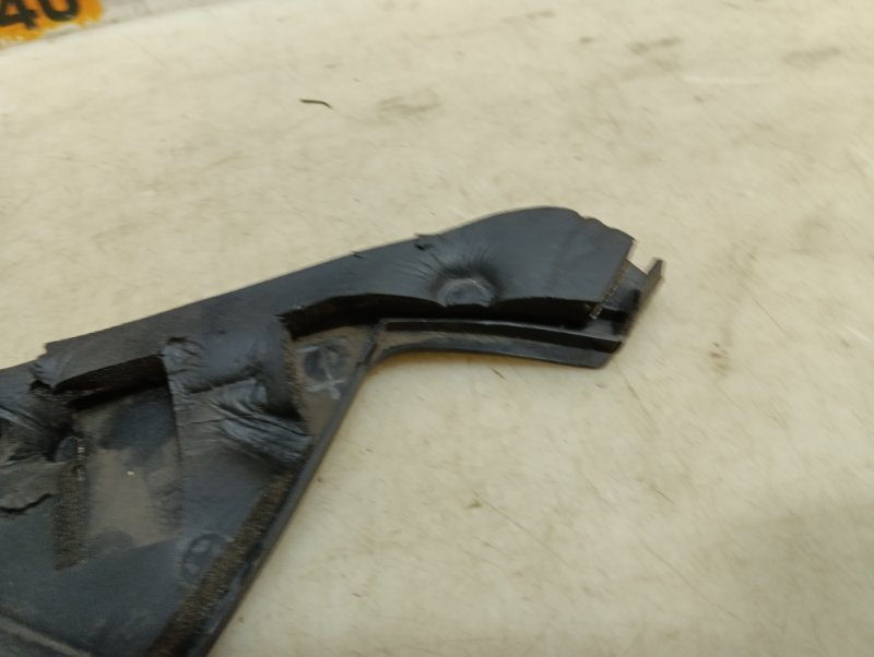 Накладка зеркала правого