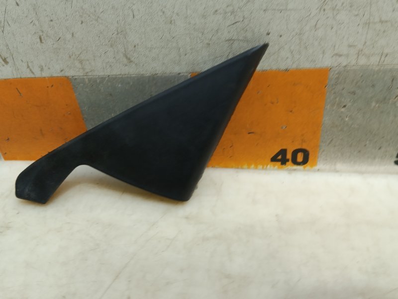 Накладка зеркала правого