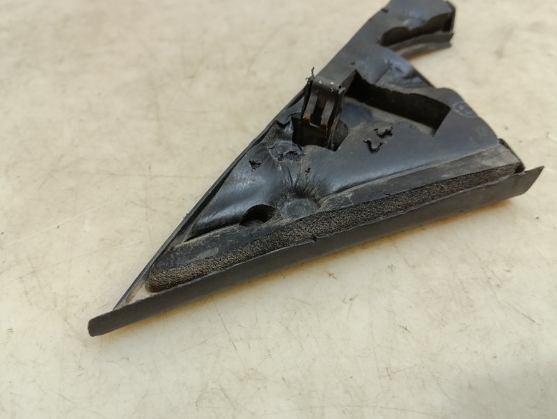 Накладка зеркала правого