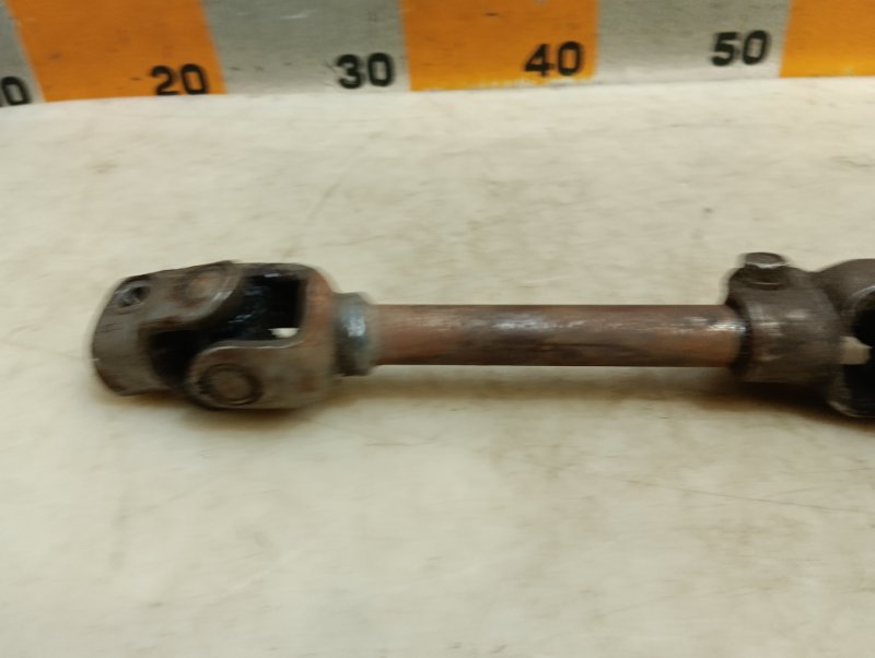 Кардан рулевой