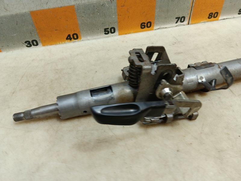 Колонка рулевая