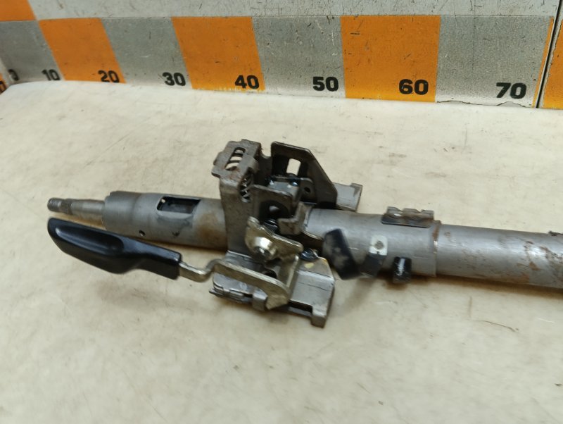 Колонка рулевая