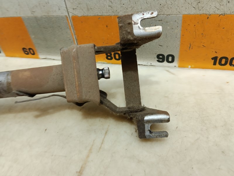 Колонка рулевая