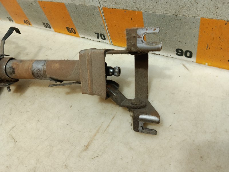 Колонка рулевая