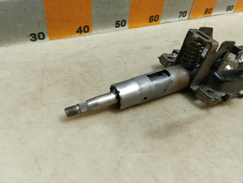 Колонка рулевая