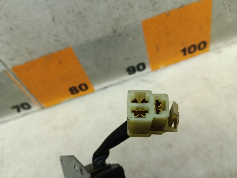 Моторчик заслонки печки