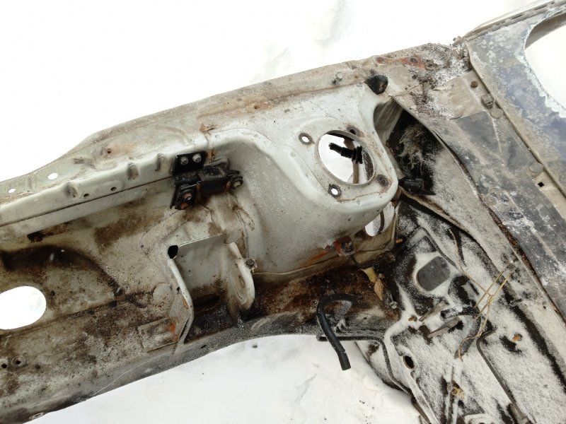 Лонжерон передний правый