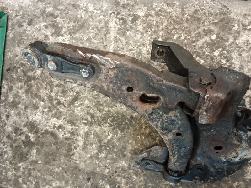 Балка подмоторная