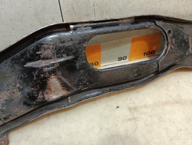 Балка передняя продольная