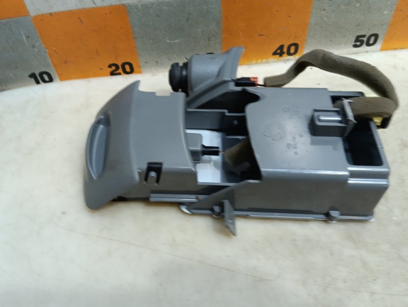 Пепельница