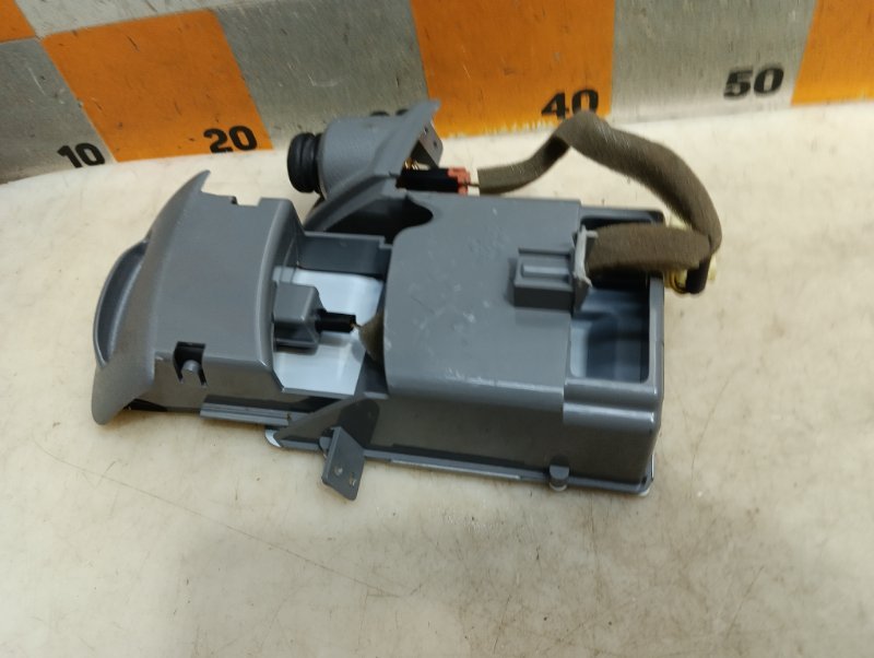 Пепельница