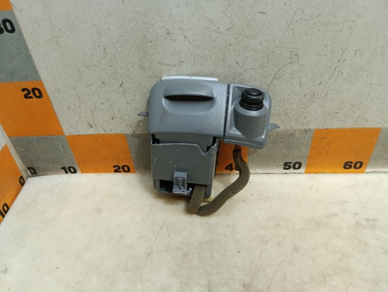 Пепельница