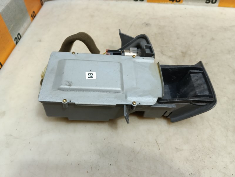 Пепельница