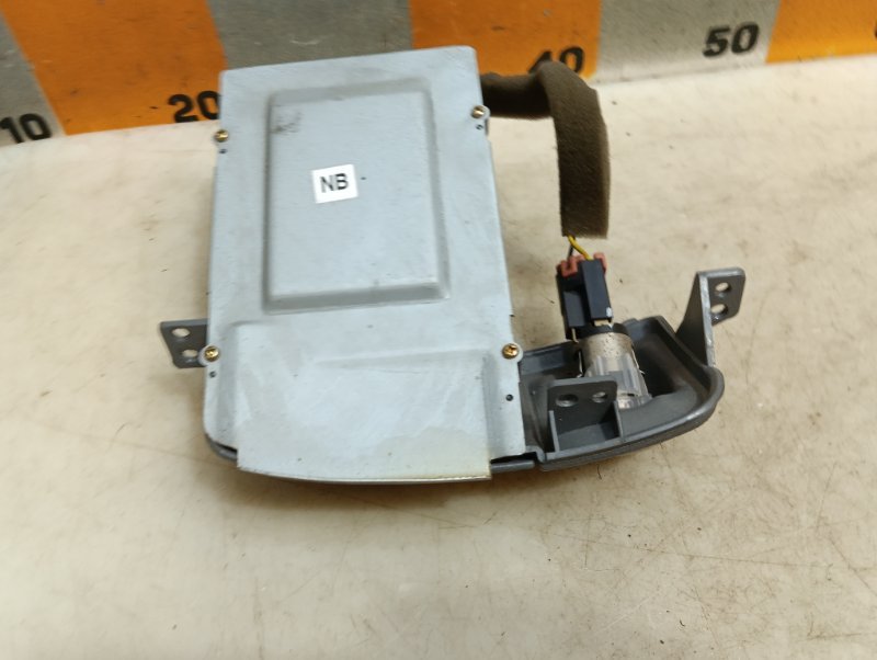 Пепельница