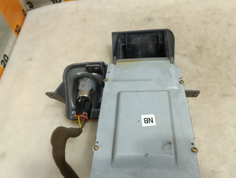 Пепельница