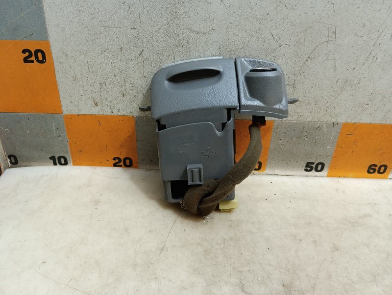 Пепельница