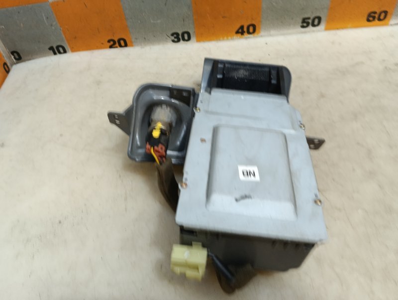 Пепельница