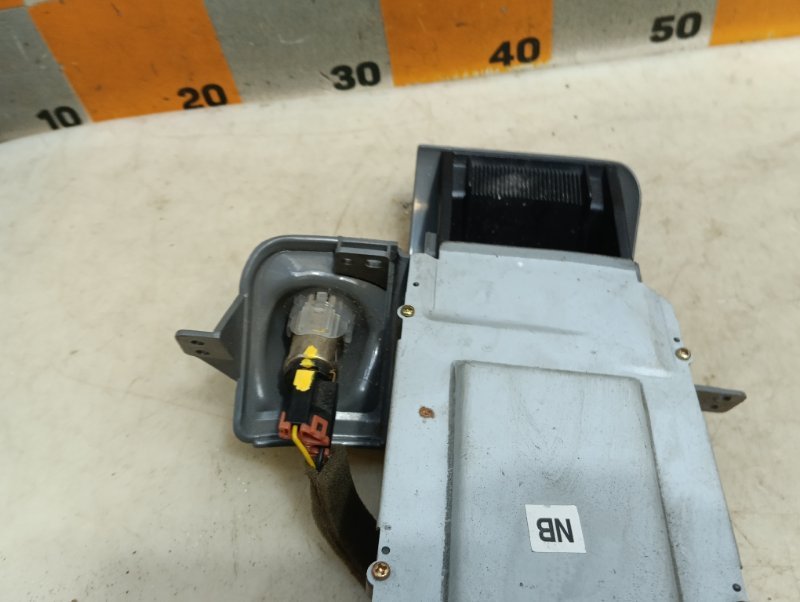 Пепельница