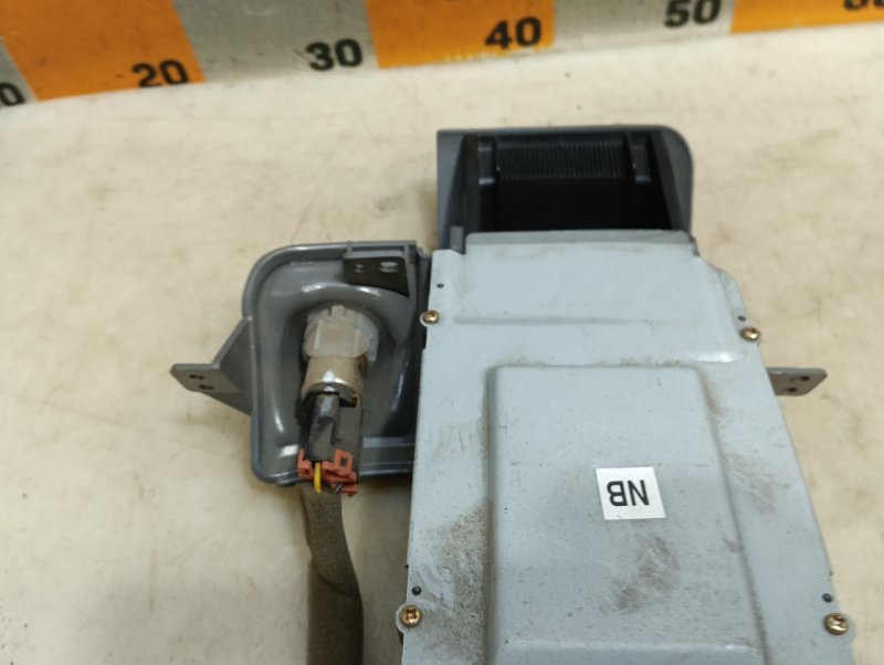 Пепельница