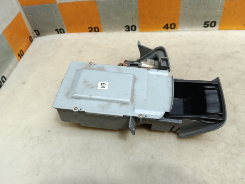 Пепельница