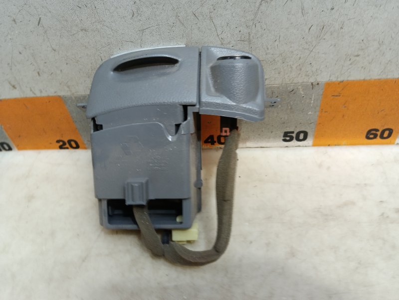 Пепельница