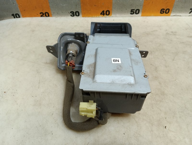 Пепельница