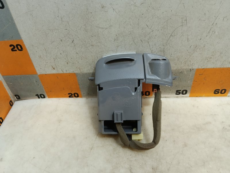 Пепельница