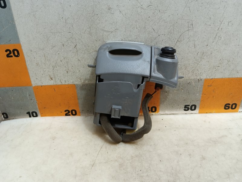 Пепельница