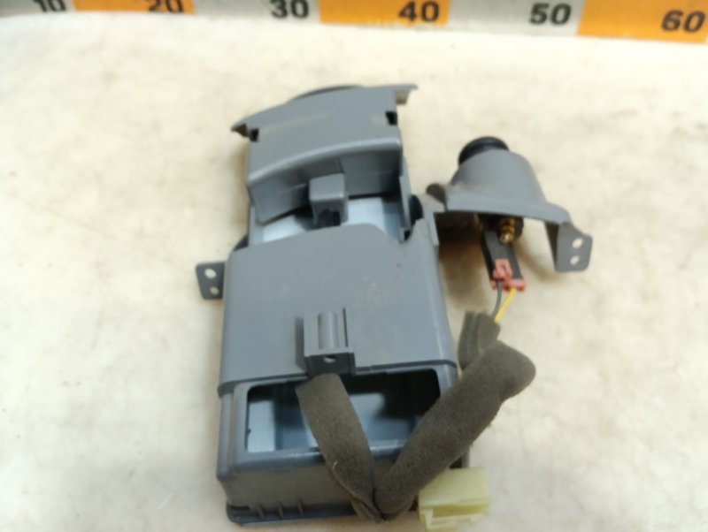 Пепельница