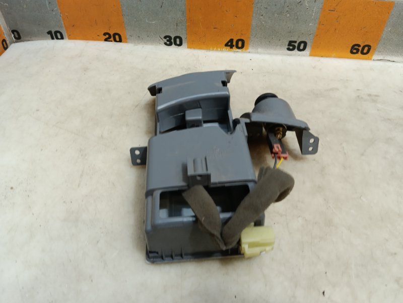 Пепельница