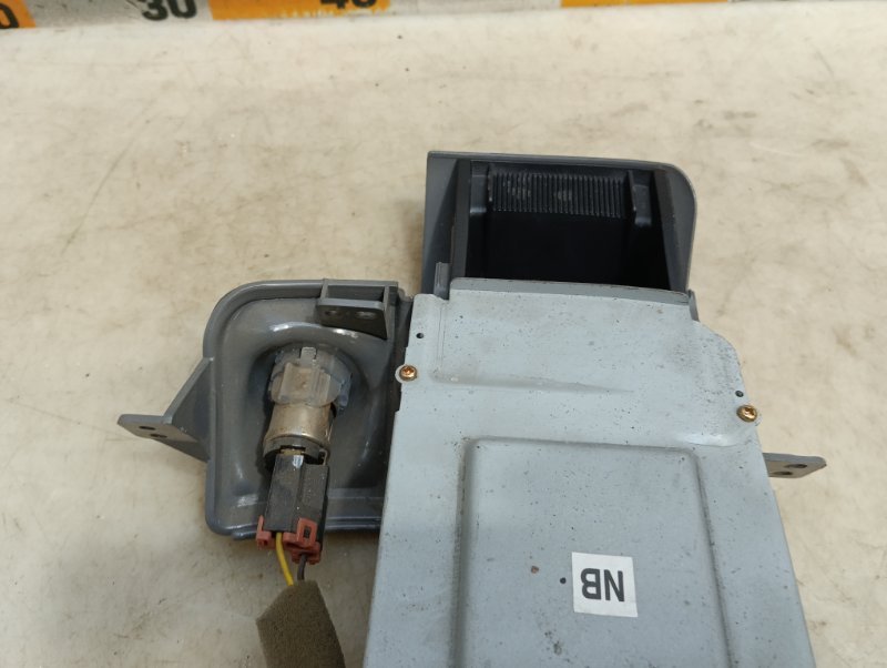 Пепельница