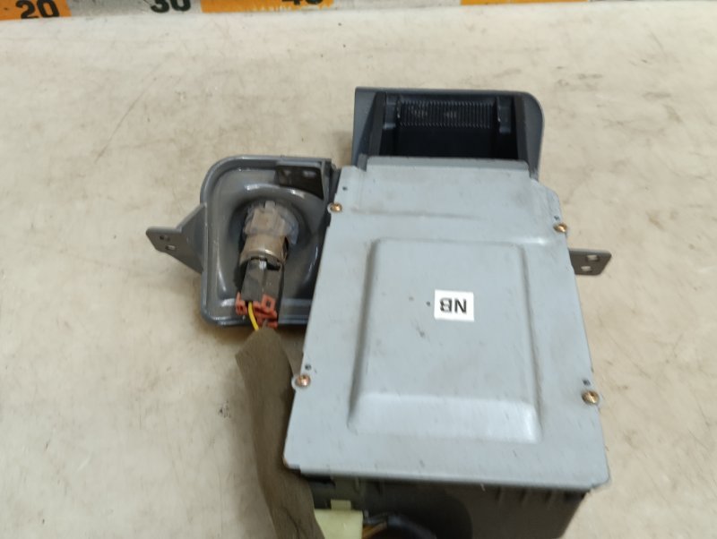 Пепельница