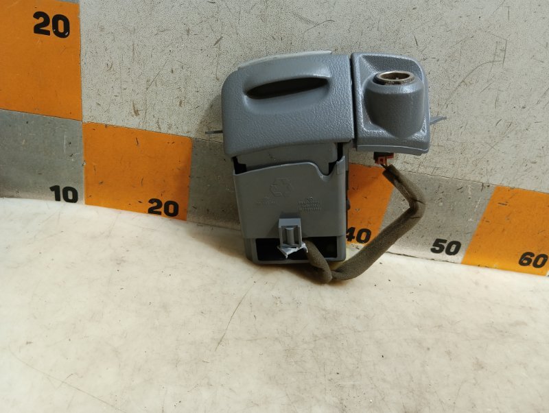 Пепельница