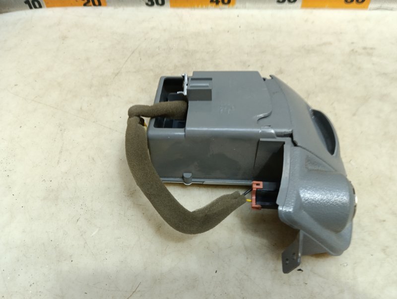 Пепельница