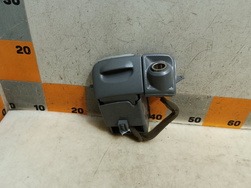 Пепельница