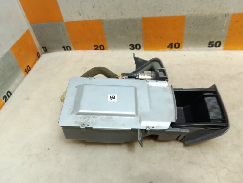 Пепельница