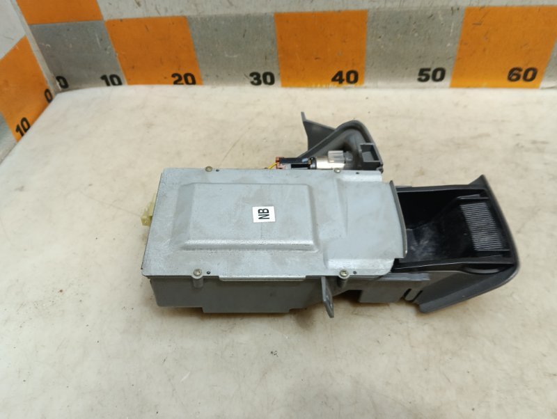 Пепельница