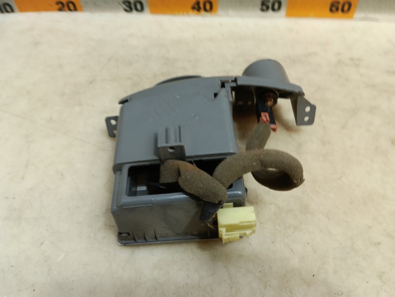 Пепельница