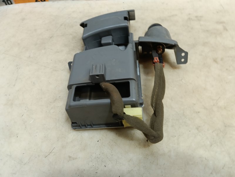 Пепельница