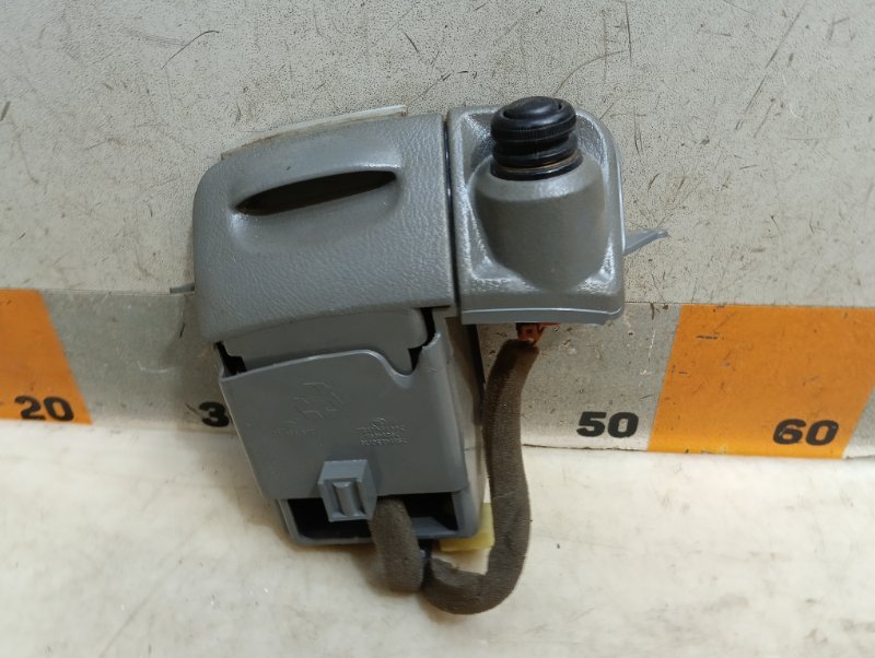 Пепельница