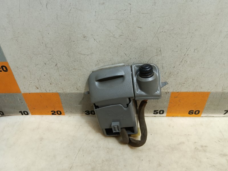 Пепельница