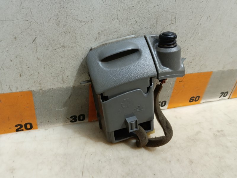 Пепельница