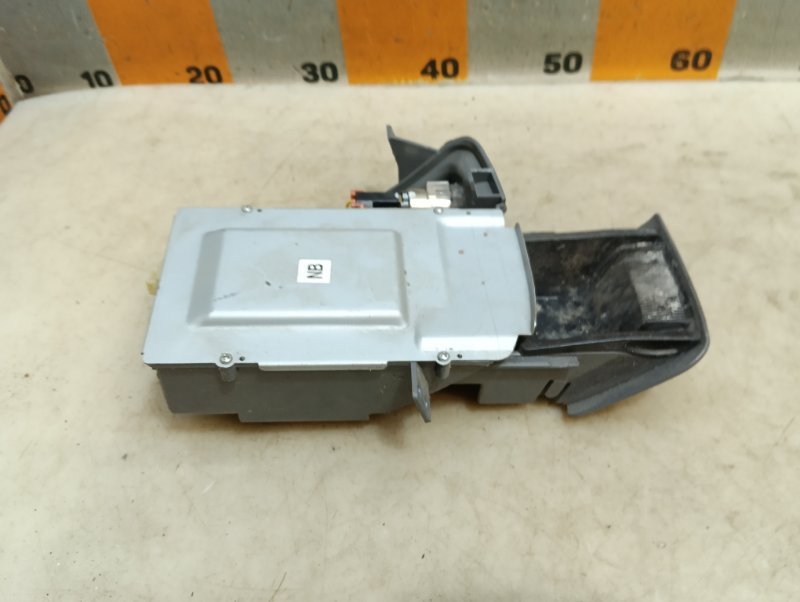 Пепельница