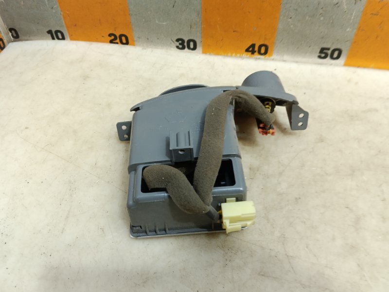 Пепельница