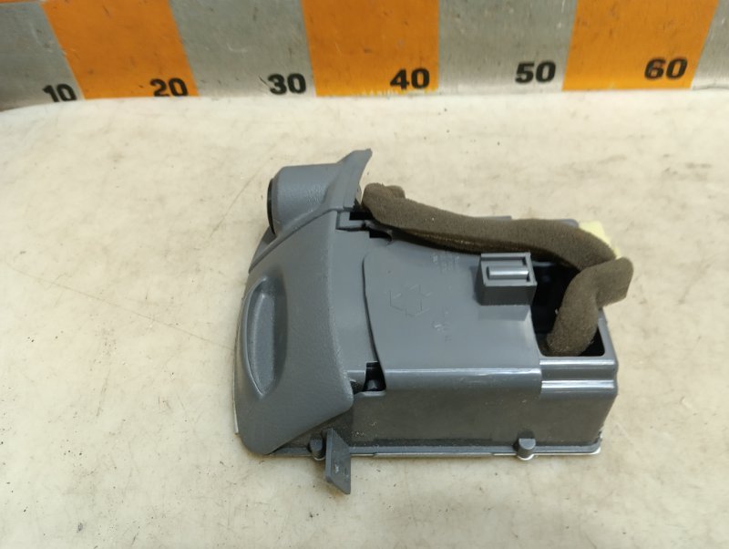 Пепельница