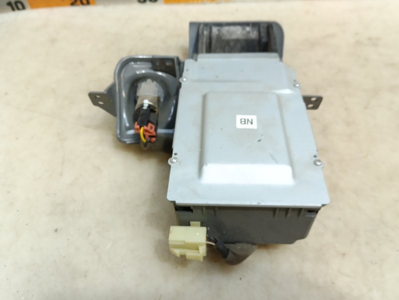 Пепельница