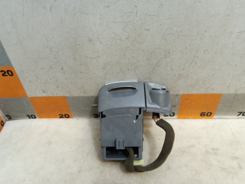 Пепельница