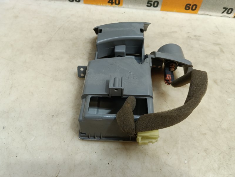 Пепельница